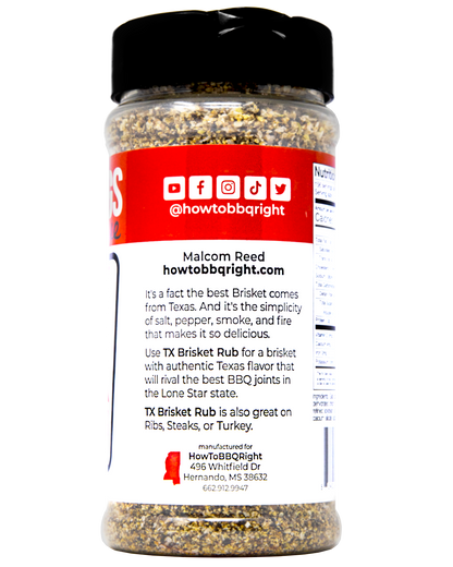 Killer Hogs TX Brisket Rub