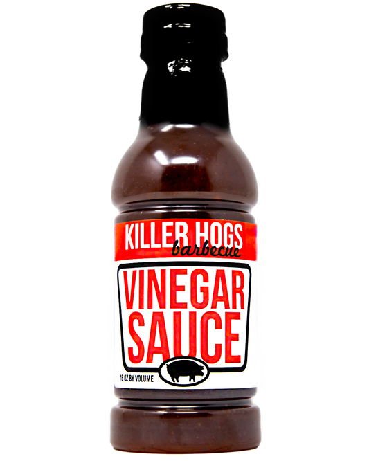 Killer Hogs Vinegar Sauce