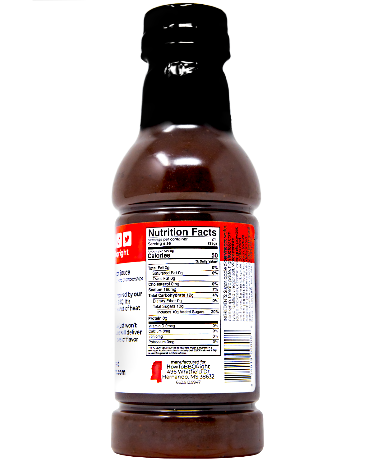 Killer Hogs Vinegar Sauce