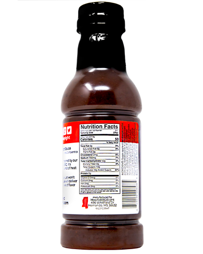 Killer Hogs Vinegar Sauce