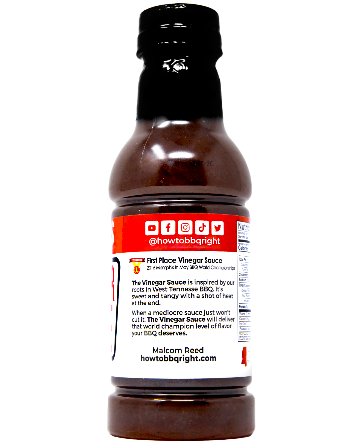 Killer Hogs Vinegar Sauce