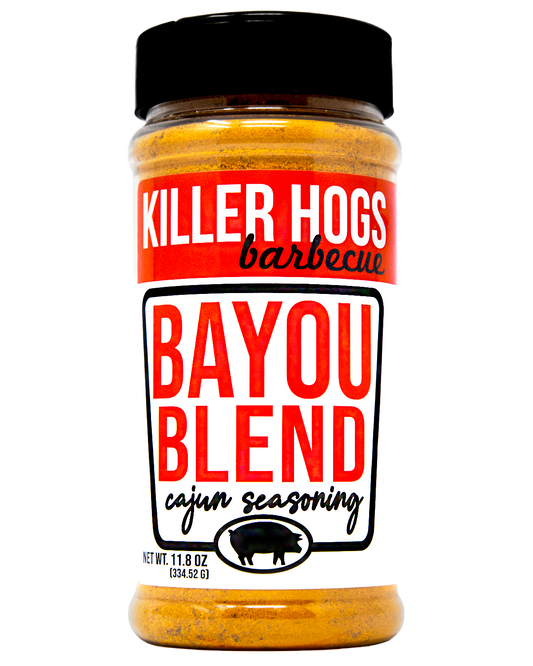 Killer Hogs Bayou Blend Cajun Seasoning