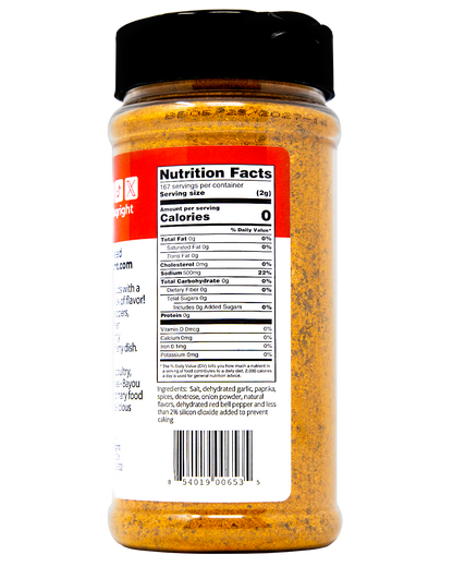 Killer Hogs Bayou Blend Cajun Seasoning