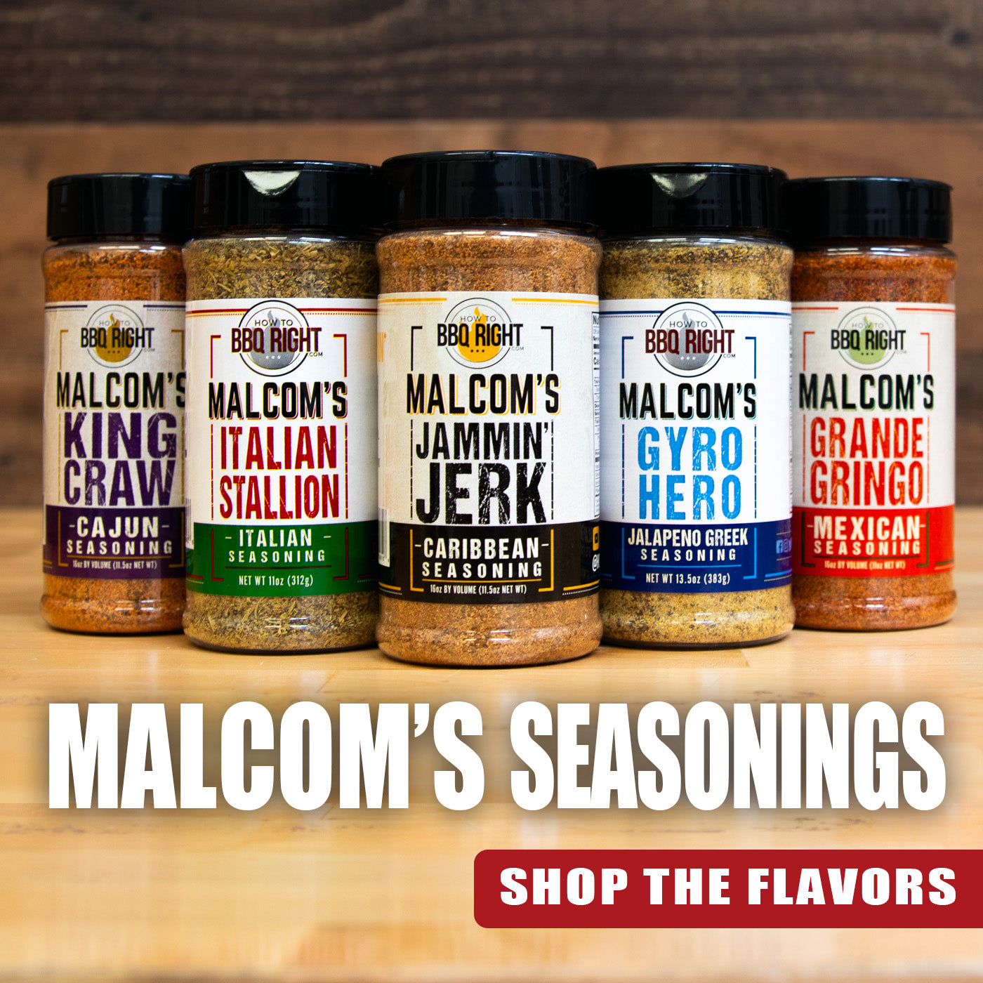 My Grilling Seasonings Must Haves! Perfect List For Any Grill Master! -  That Guy Who Grills