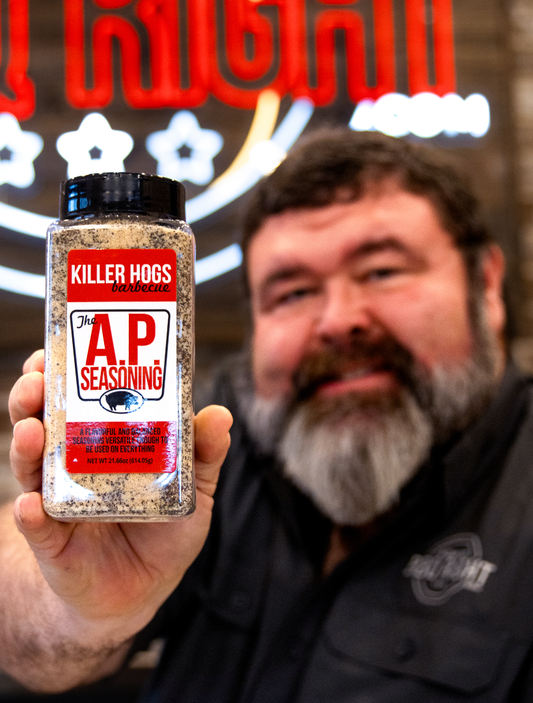 *NEW SIZE* Killer Hogs AP Seasoning 28oz Shaker