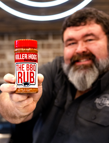 Killer Hogs The BBQ Rub