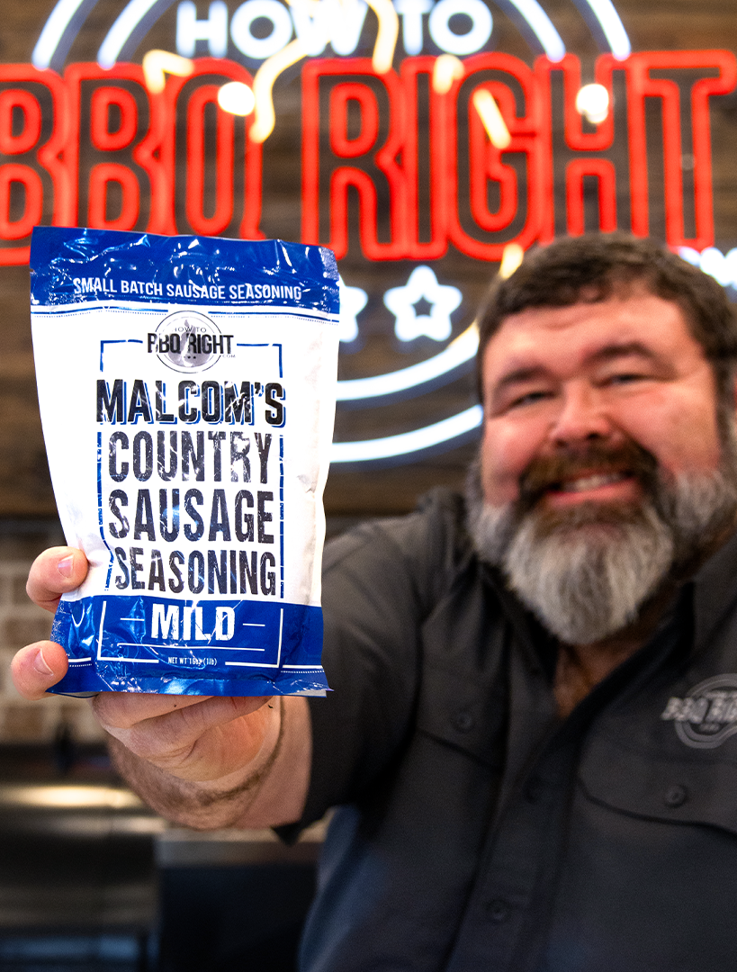 Malcom's Country Sausage Seasoning
