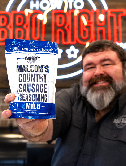 Malcom's Country Sausage Seasoning