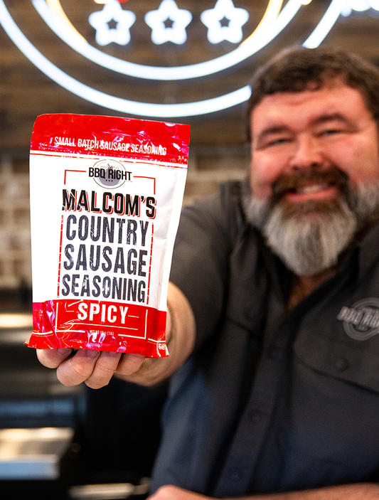 Malcom's SPICY Country Sausage Seasoning