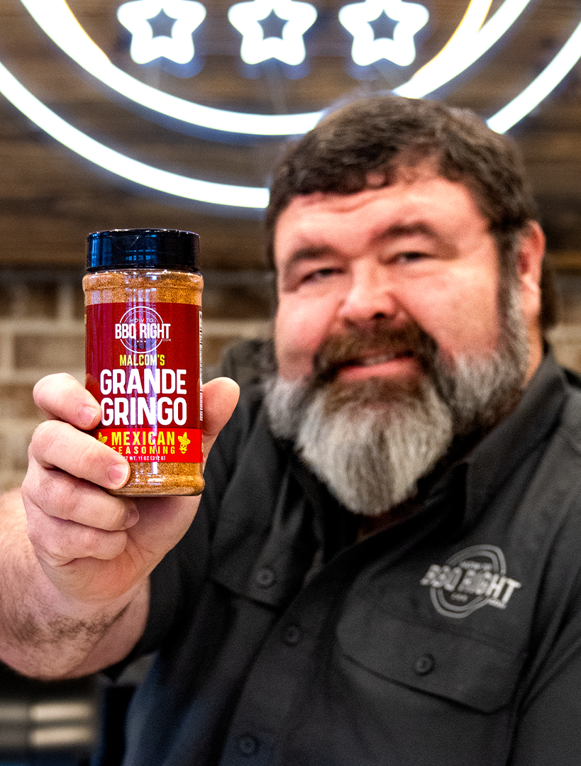 Malcom's Grande Gringo 16oz