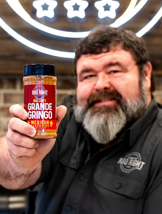 Malcom's Grande Gringo 16oz
