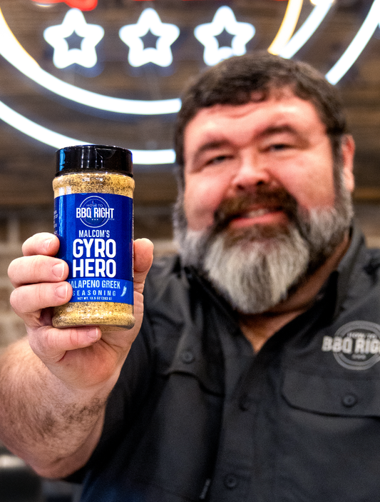Malcom's Gyro Hero Seasoning