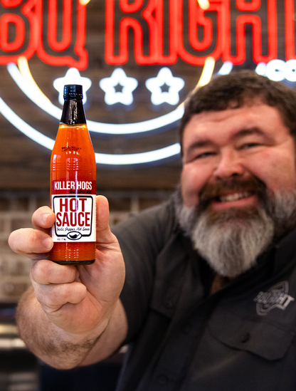 Killer Hogs Hot Sauce