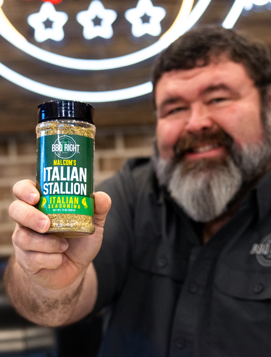 Malcom's Italian Stallion Seasoning