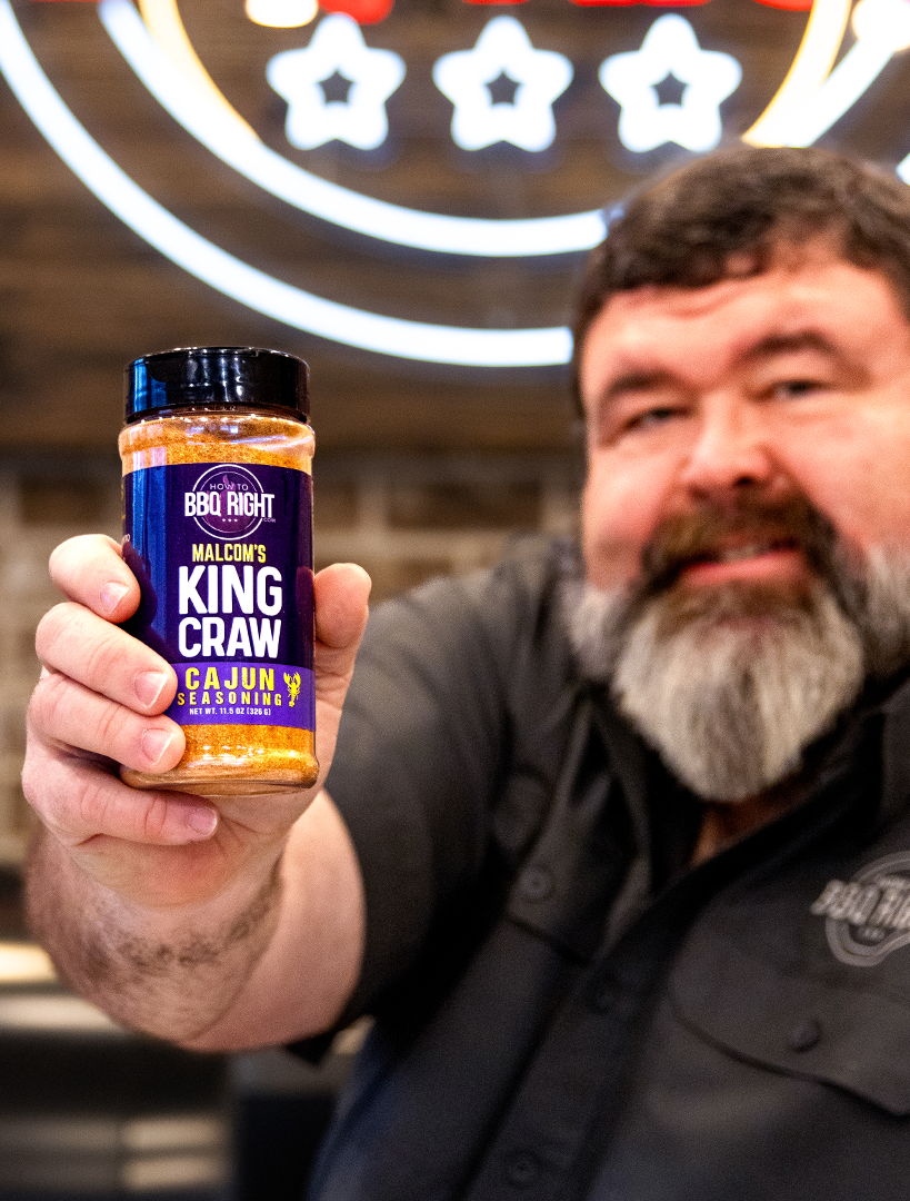 Malcom's King Craw 16oz