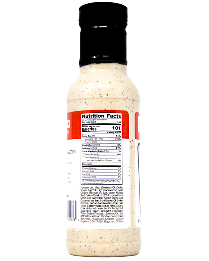 Killer Hogs Mississippi White Sauce