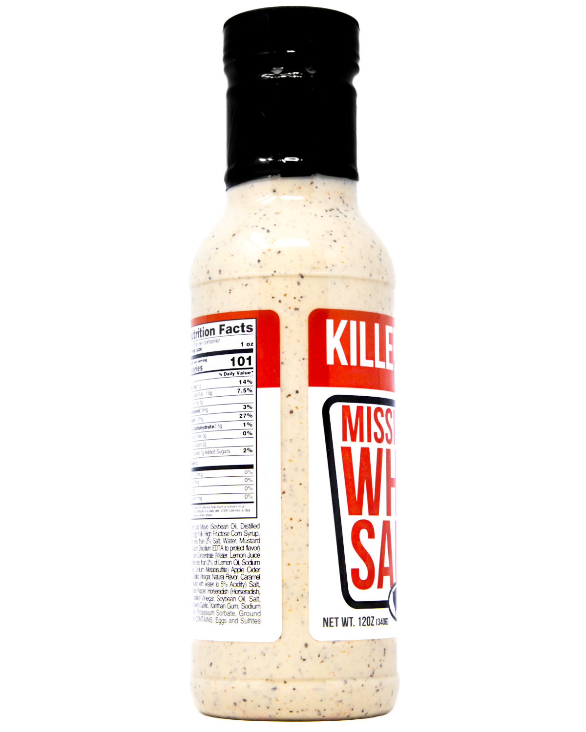 Killer Hogs Mississippi White Sauce