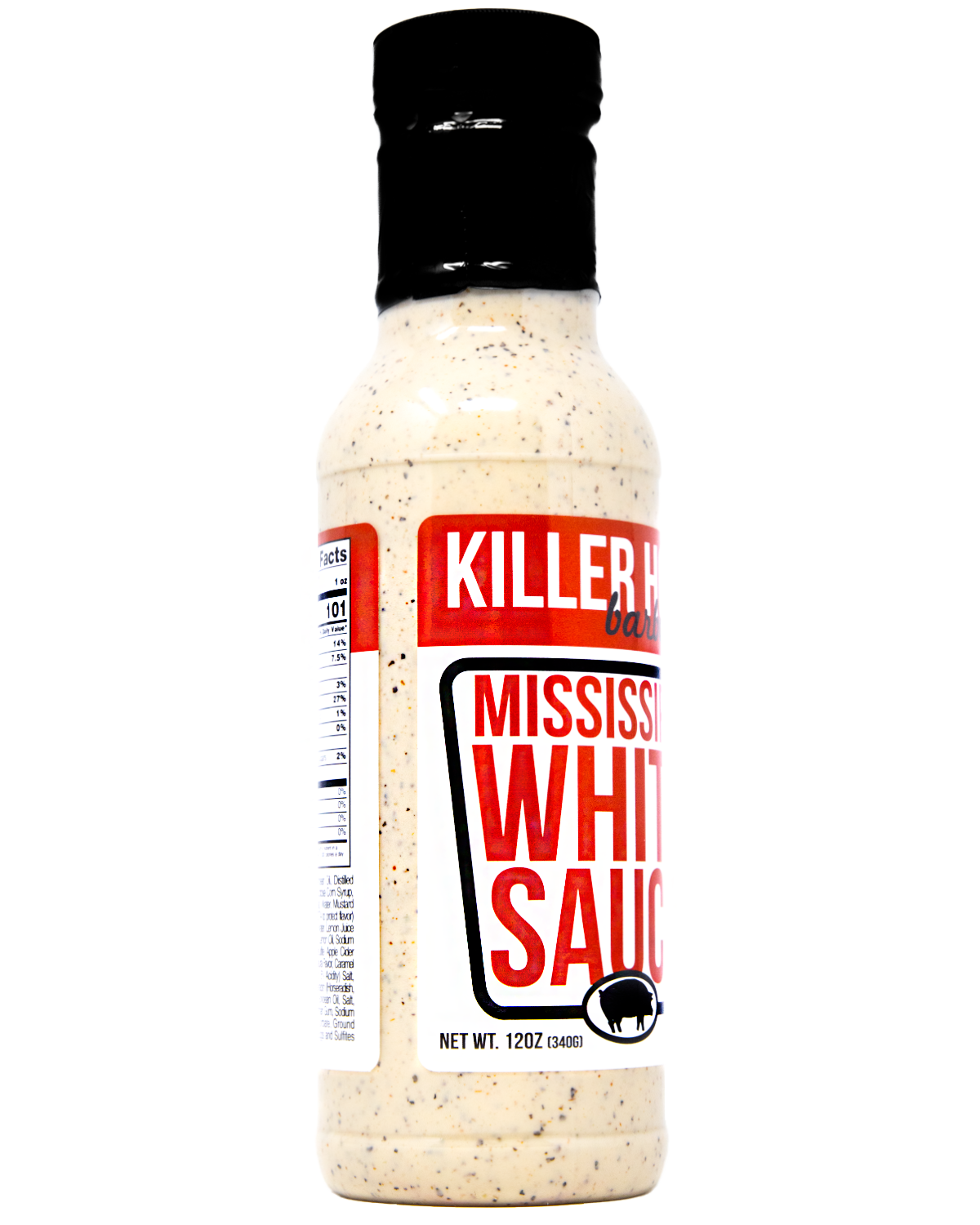 Killer Hogs Mississippi White Sauce