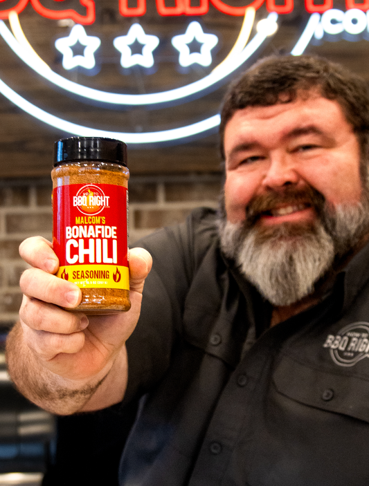 Malcom's Bonafide Chili Seasoning