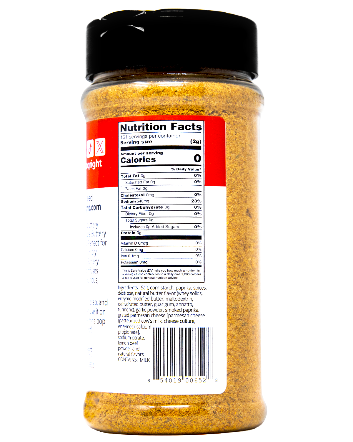 Killer Hogs Off Shore Buttery Seafood Seasoning