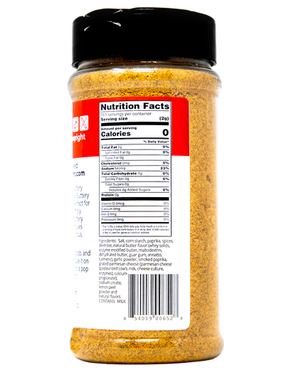 Killer Hogs Off Shore Buttery Seafood Seasoning