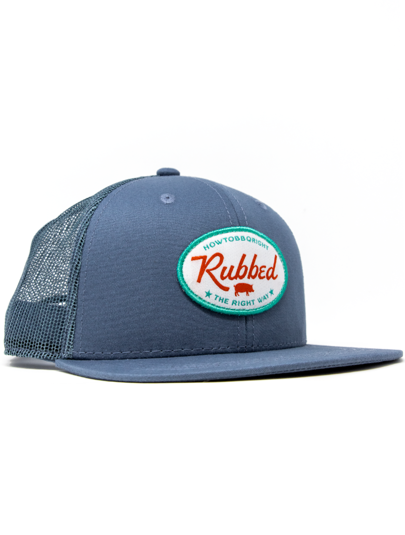 HowToBBQRight Rubbed the Right Way Hat