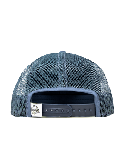 HowToBBQRight Rubbed the Right Way Hat