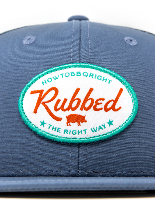 HowToBBQRight Rubbed the Right Way Hat