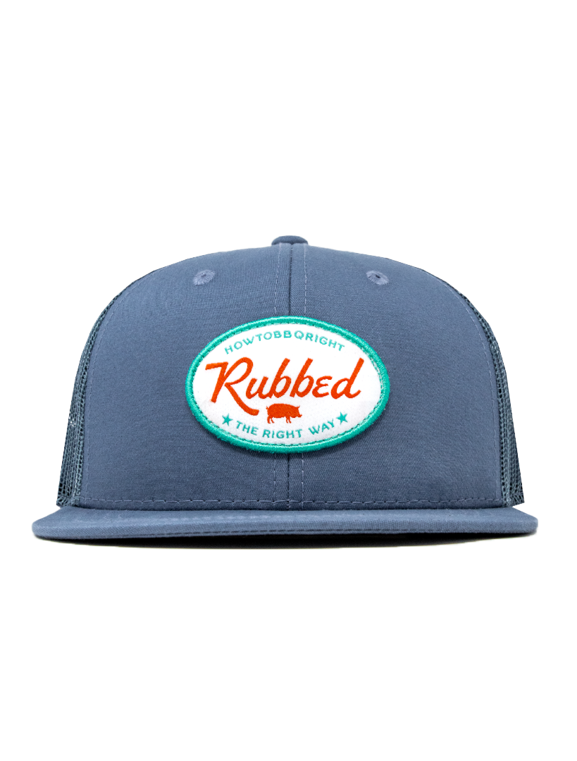 HowToBBQRight Rubbed the Right Way Hat