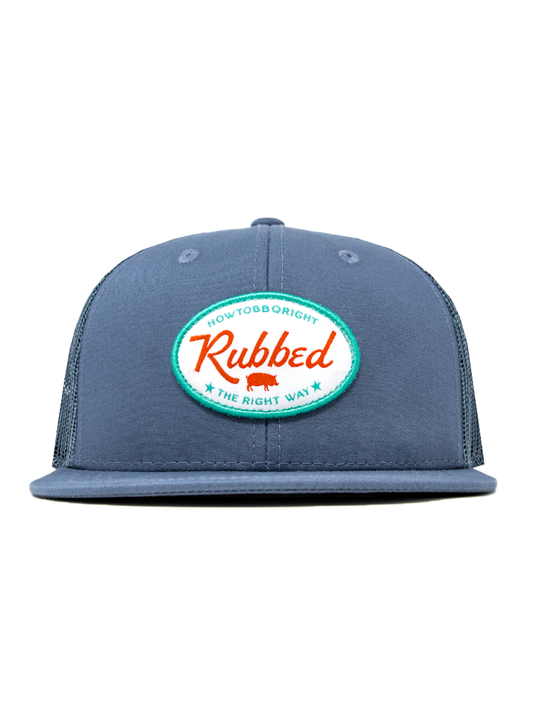 HowToBBQRight Rubbed the Right Way Hat
