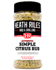 Heath Riles BBQ Simple Citrus