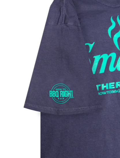 HowToBBQRight Smoke Therapy T-Shirt