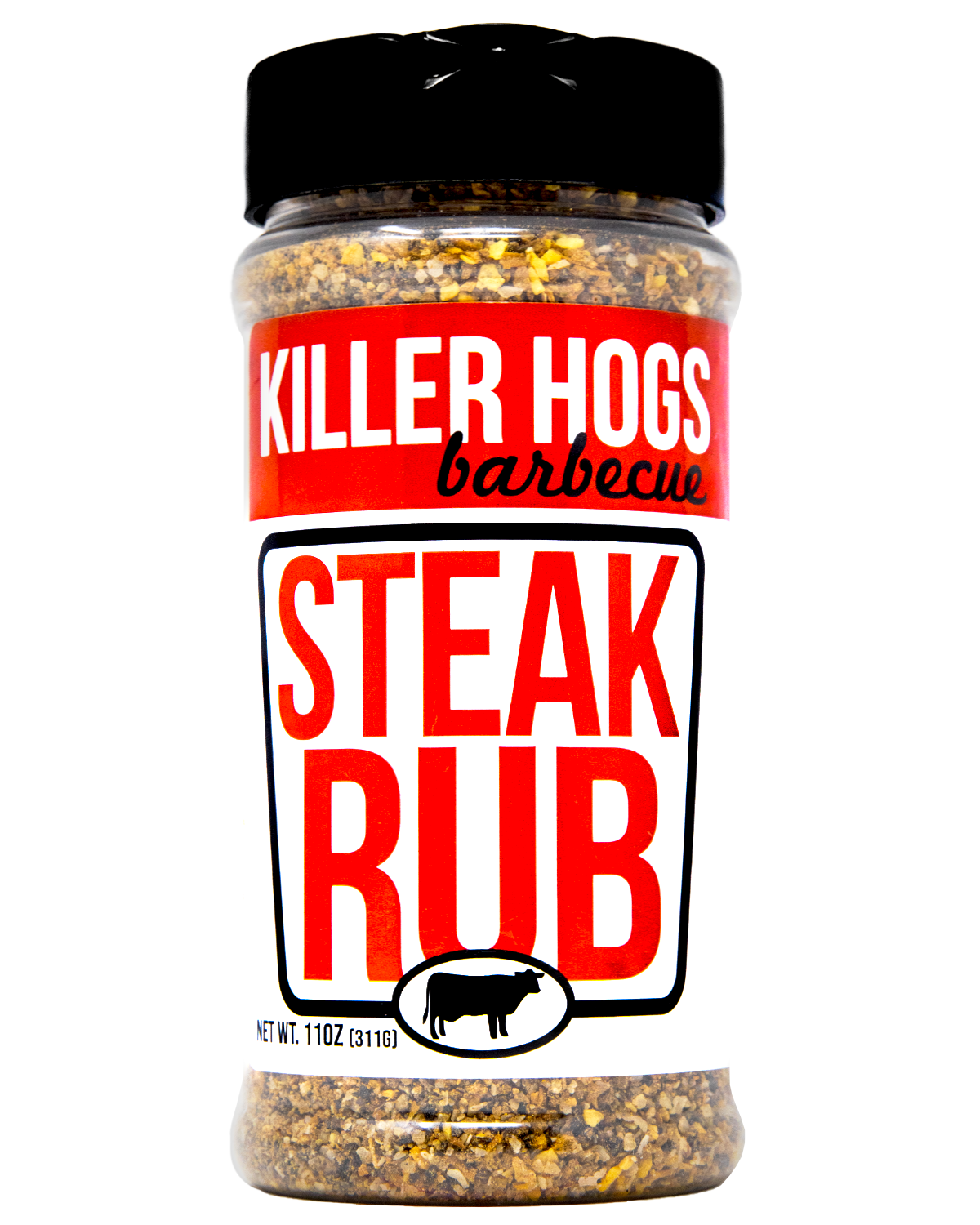 Killer Hogs Steak Rub