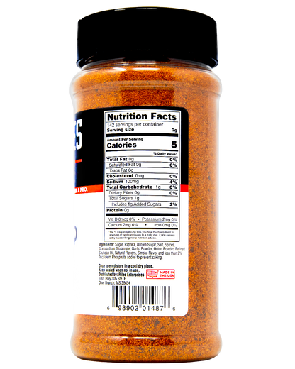 Heath Riles BBQ Sweet Rub