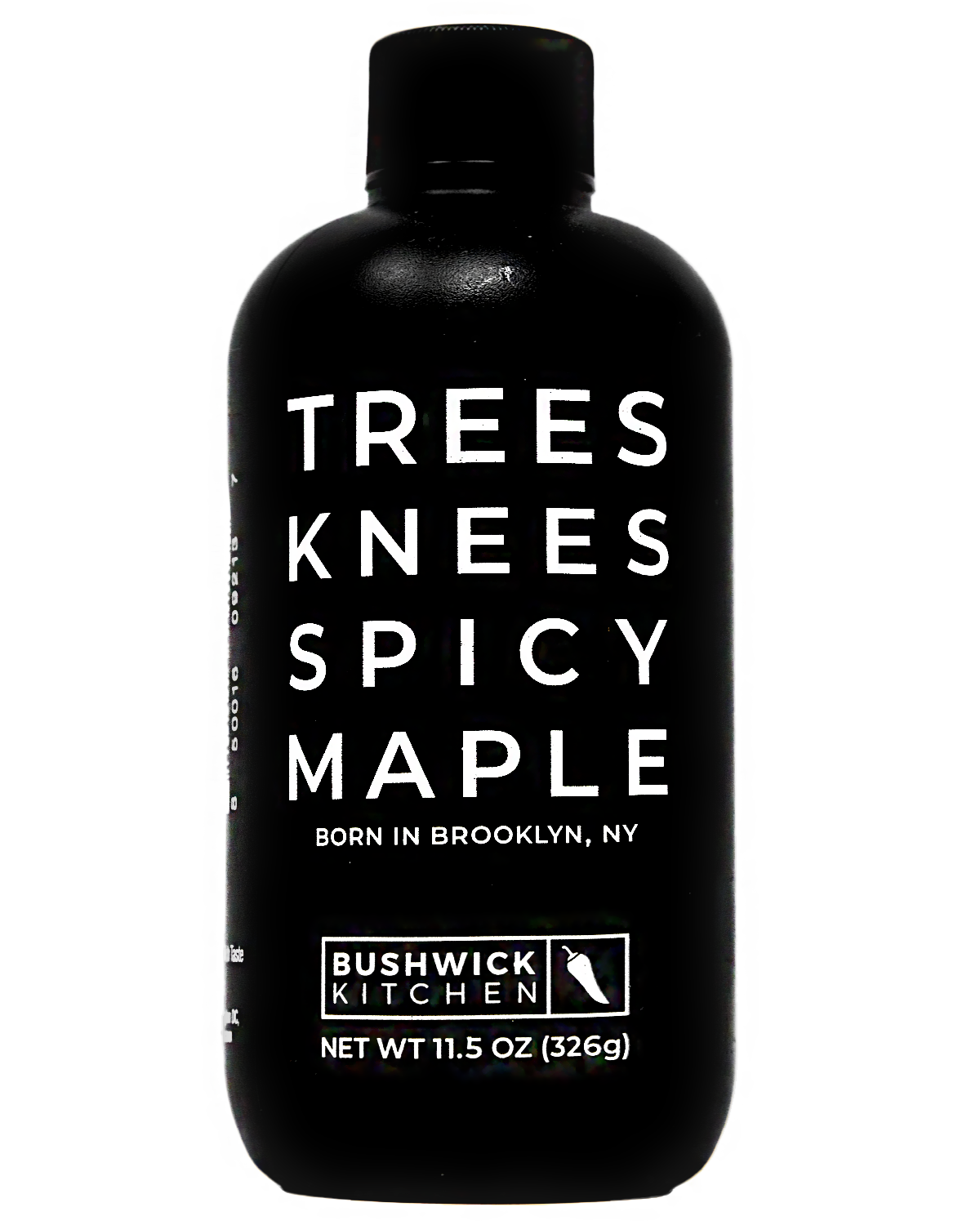 Bushwick Kitchen Spicy Maple