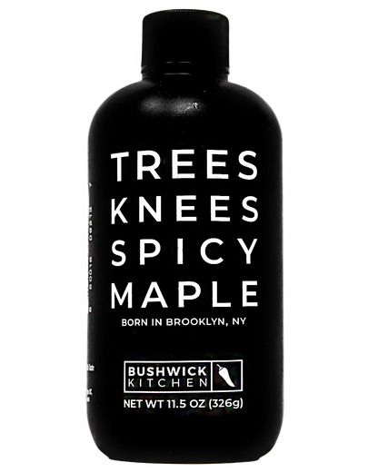 Bushwick Kitchen Spicy Maple