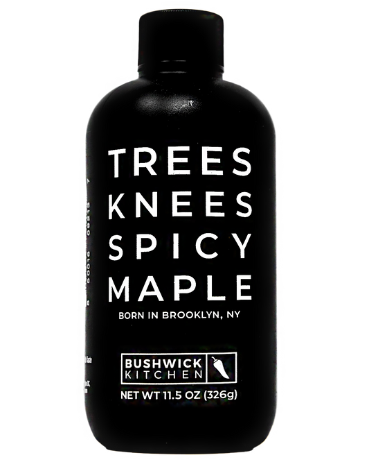 Bushwick Kitchen Spicy Maple