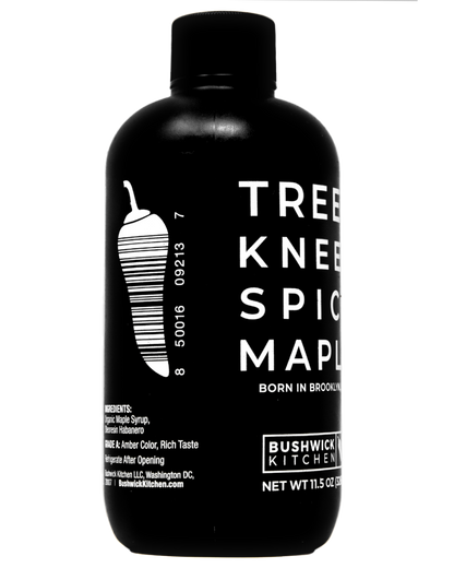 Bushwick Kitchen Spicy Maple
