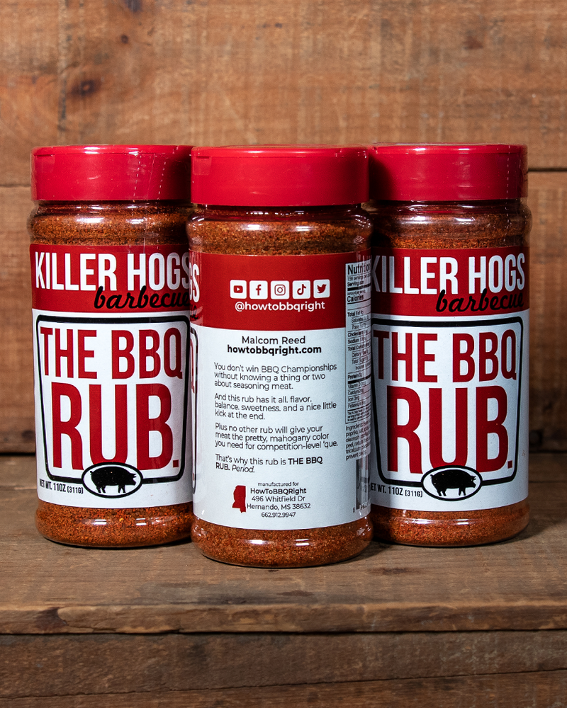 Packing Hogs Killer Hogs Bulk Sizes – HowToBBQRight