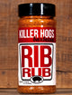 Killer Hogs Rib Rub