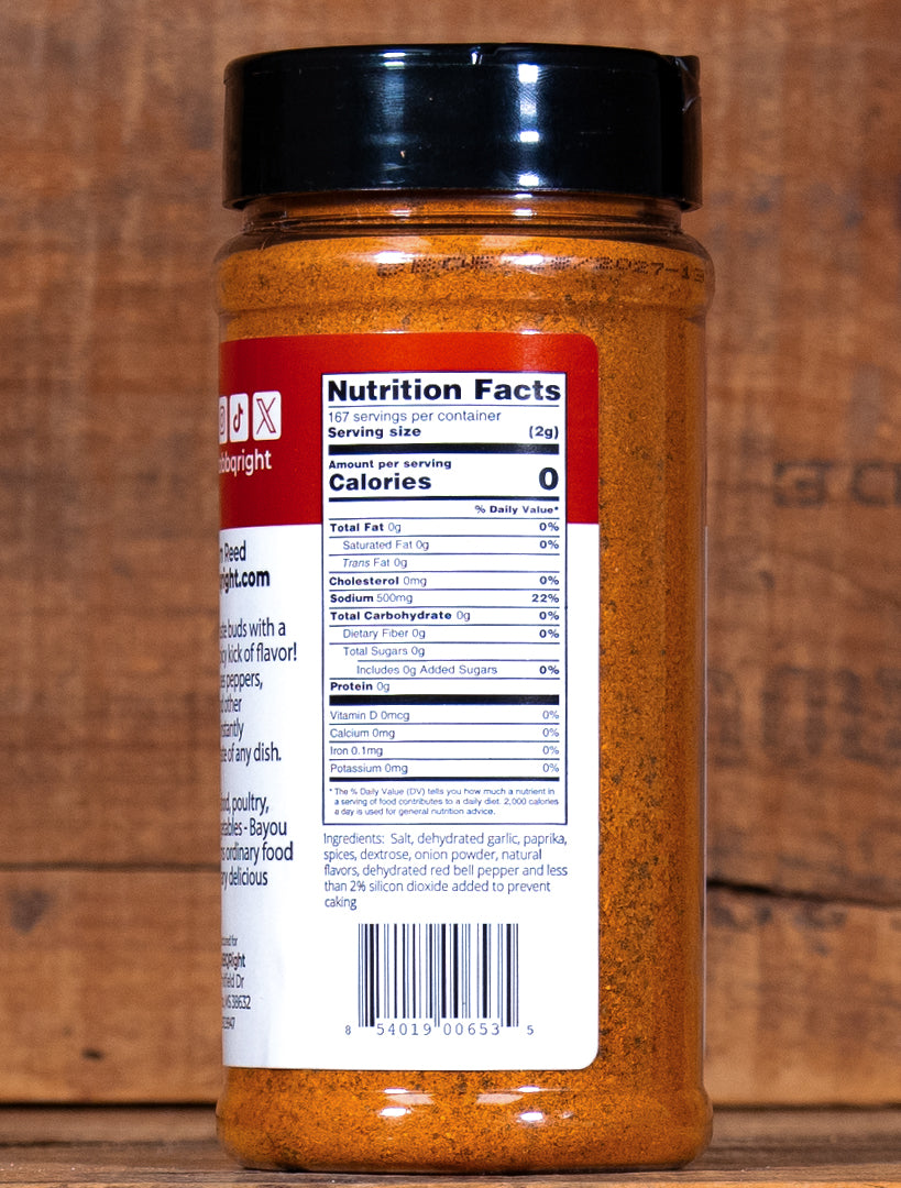 
                  
                    Killer Hogs Bayou Blend Cajun Seasoning
                  
                