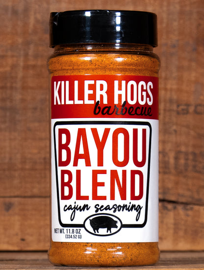 Killer Hogs Bayou Blend Cajun Seasoning