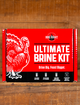 HowToBBQRight Ultimate Brine Kit