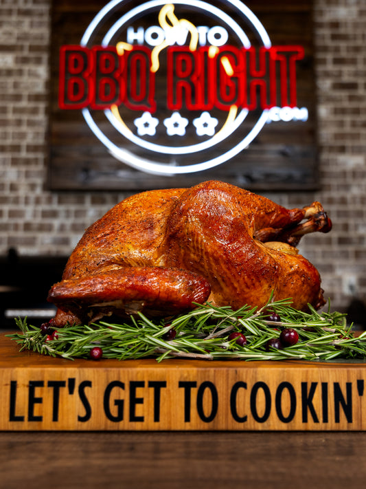 HowToBBQRight Ultimate Brine Kit