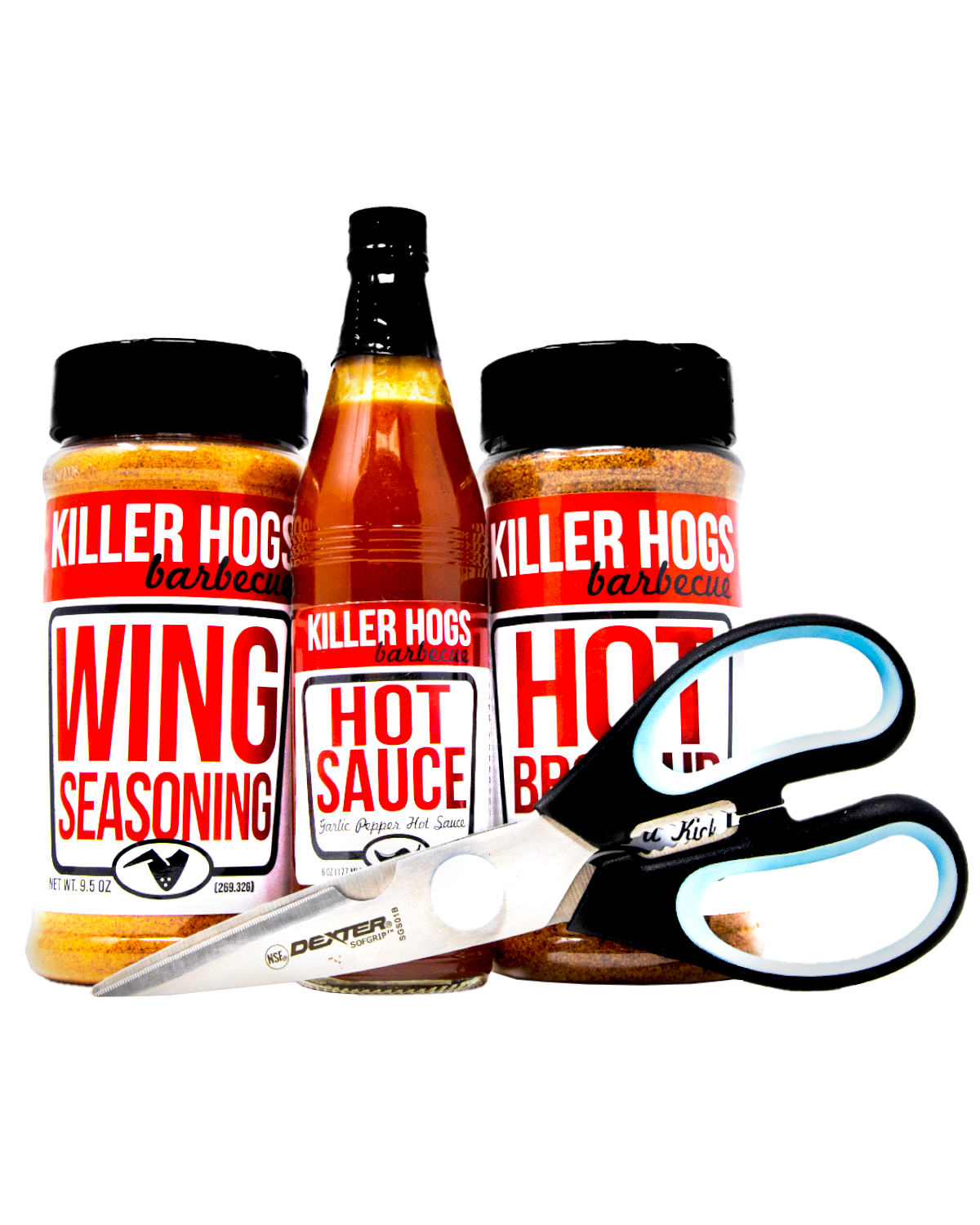 Killer Hogs Wing Kit