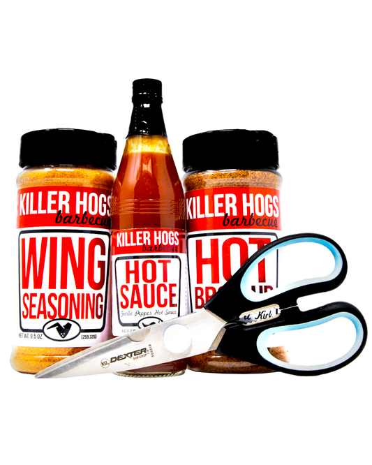 Killer Hogs Wing Kit