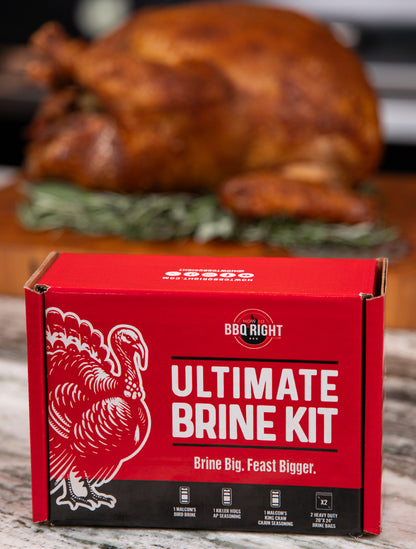 HowToBBQRight Ultimate Brine Kit
