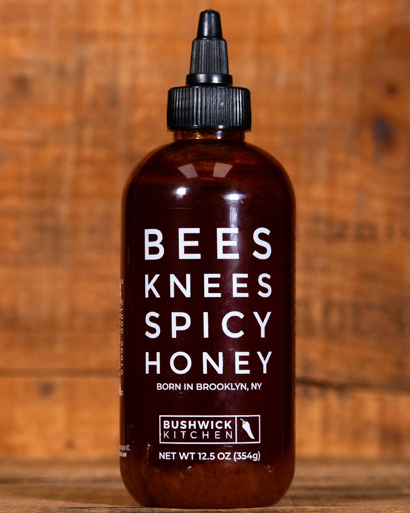 Bushwick Kitchen Spicy Honey - HowToBBQRight