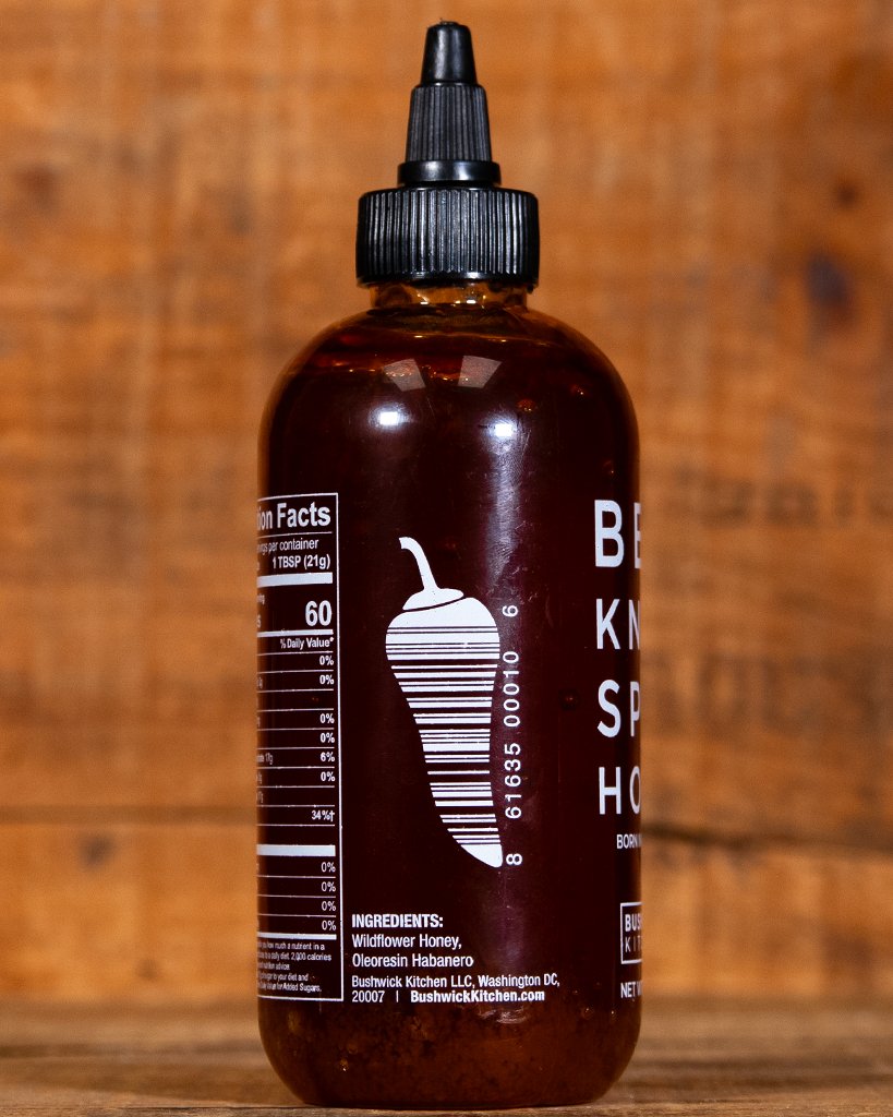 
                  
                    Bushwick Kitchen Spicy Honey - HowToBBQRight
                  
                