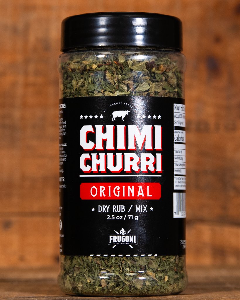 Chimi Churri Original Seasoning - HowToBBQRight